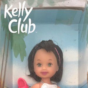 Barbie 16058-24600 MIB 1999 Kelly Club Little Swimmer Marisa